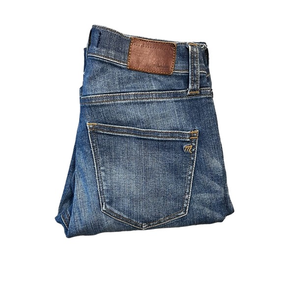 Madewell high rise skinny jeans - Picture 11 of 11